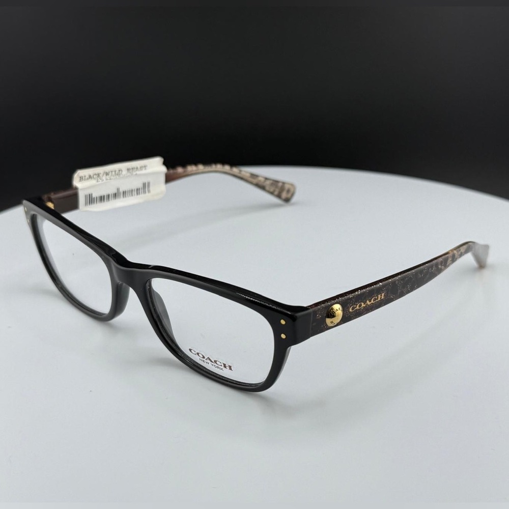 Coach 6082 Eyeglasses NWT - Picture 13 of 16